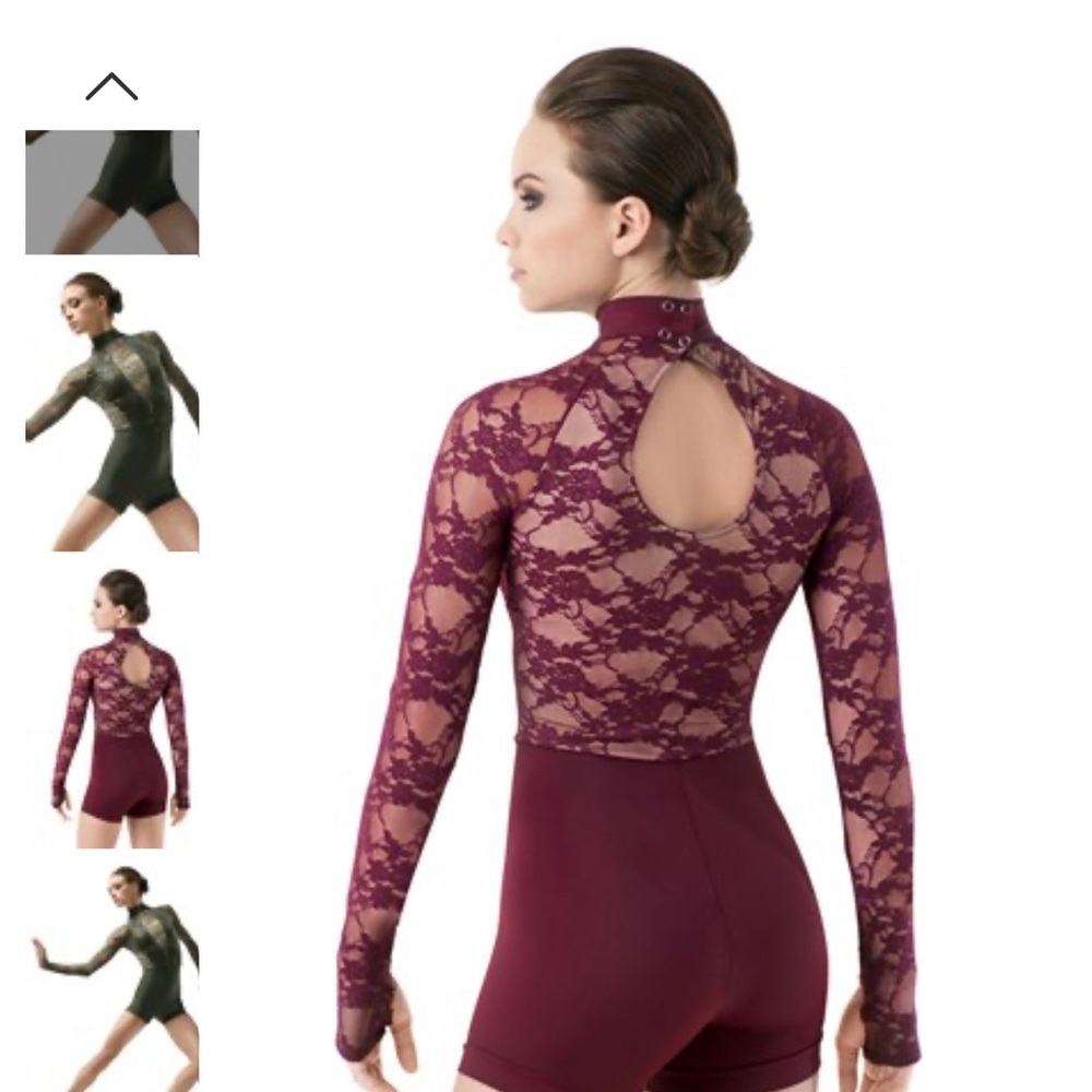 Dance costume